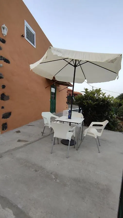 Vila Casa El Pajar Breña Alta Prázdninový dům