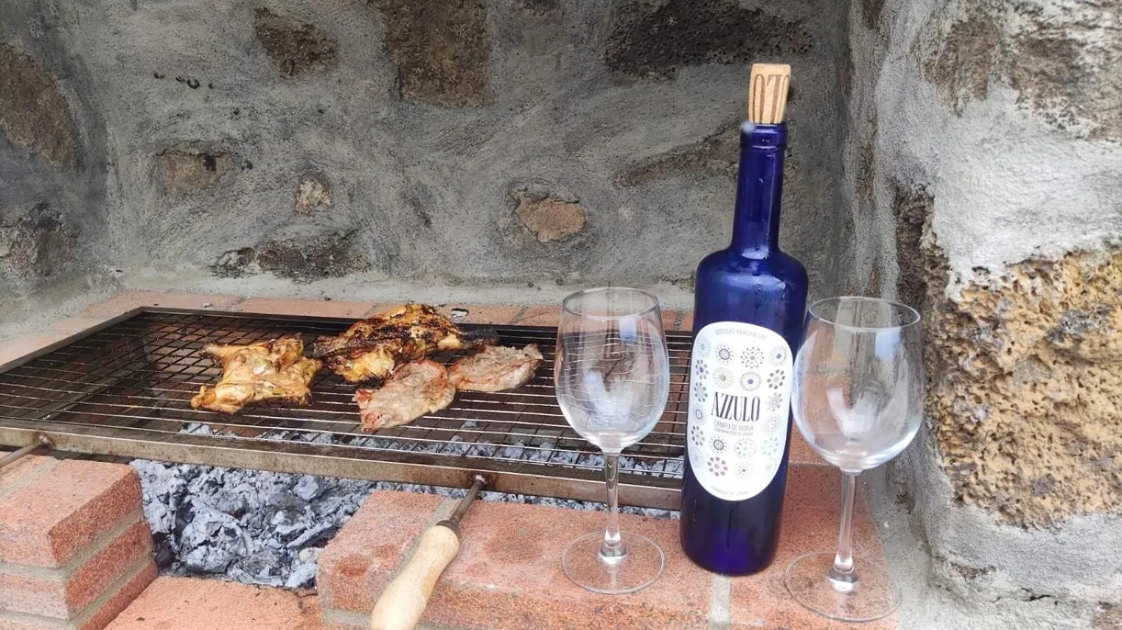 Vila Casa El Pajar Breña Alta Prázdninový dům