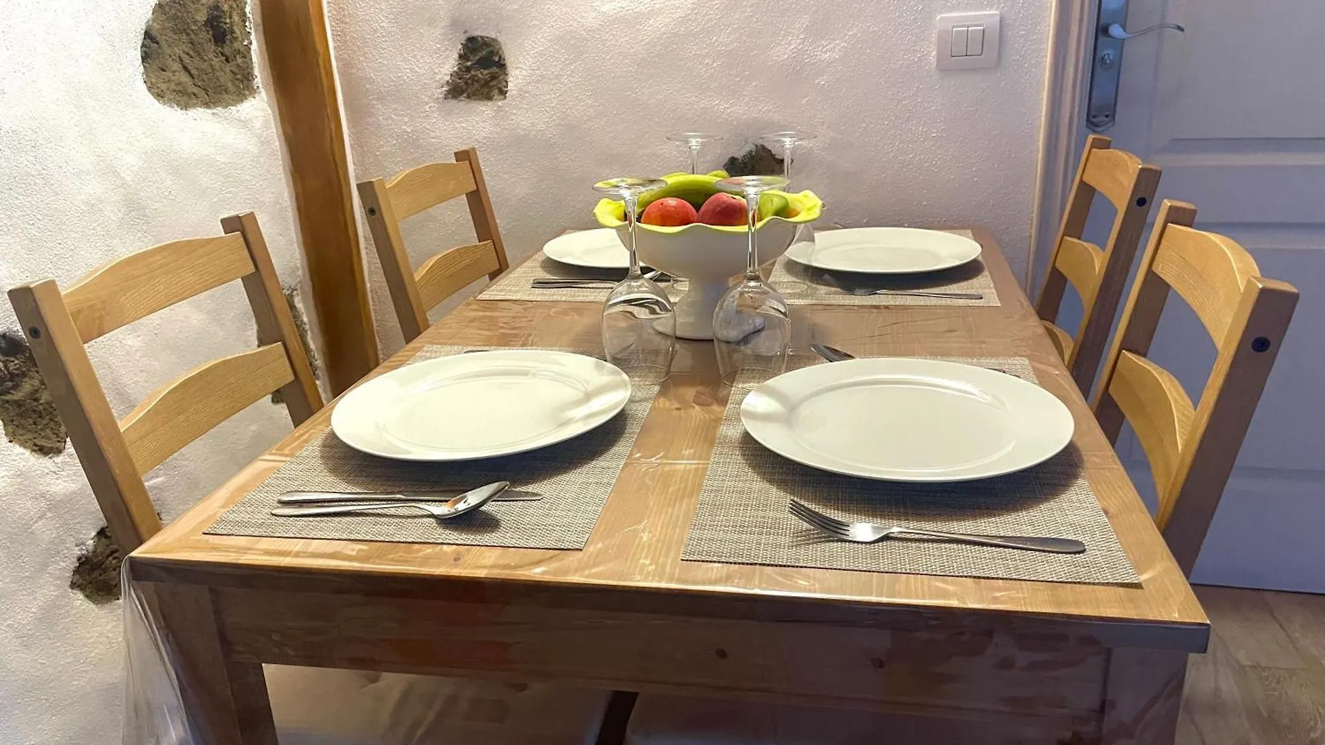 Vila Casa El Pajar Breña Alta Prázdninový dům