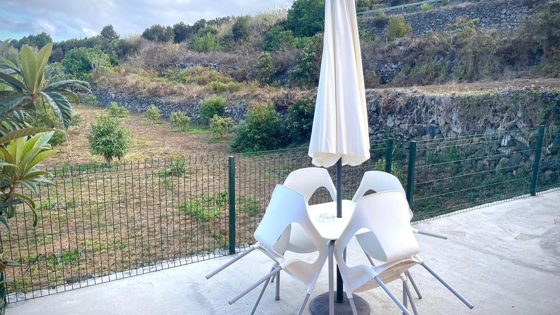 Vila Casa El Pajar Breña Alta 0*,